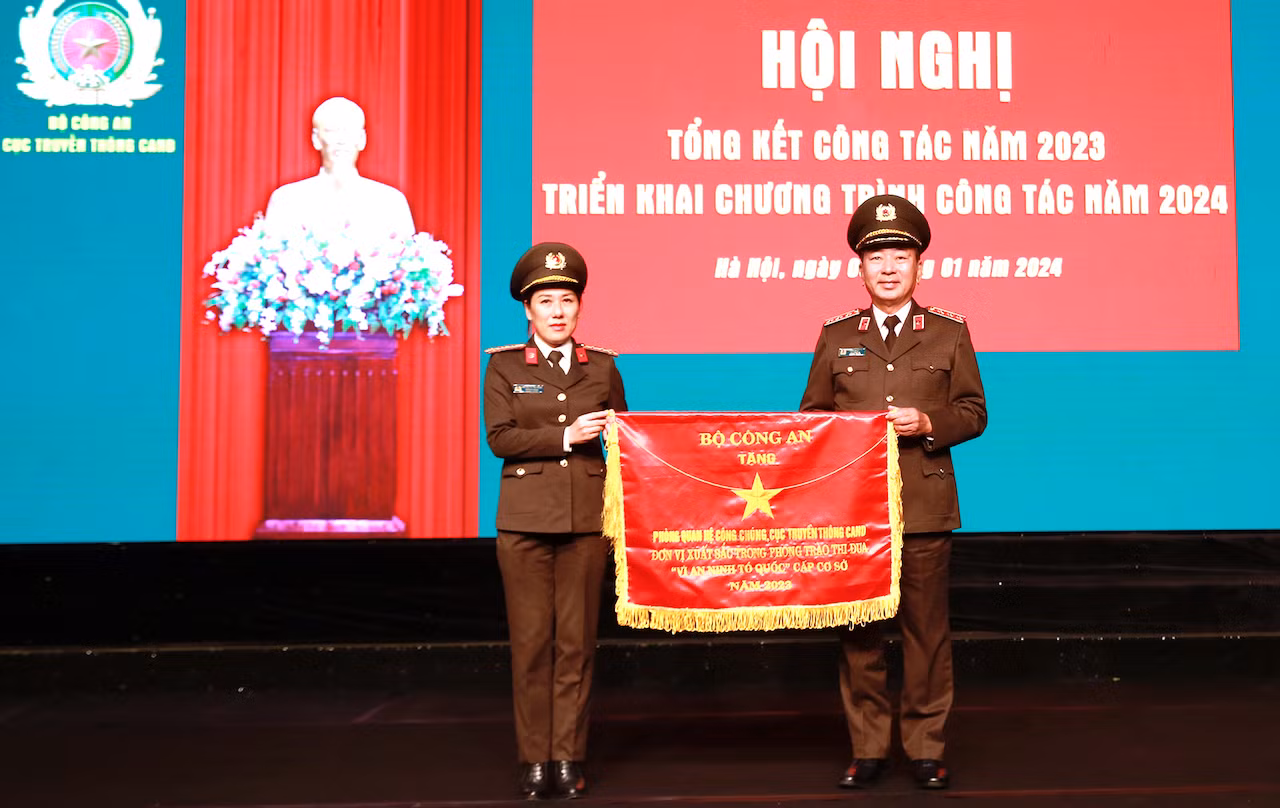 Bàn giải pháp đột phá, xây dựng Cục Truyền thông CAND ngày càng phát triển -0