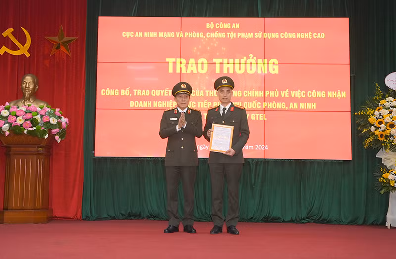 Nâng cao hiệu quả đấu tranh với tội phạm an ninh mạng và công nghệ cao -0
