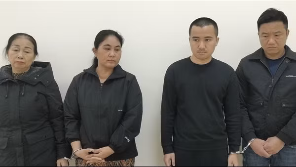 Triệt phá đường dây cho vay lãi nặng gần 20 tỉ đồng
