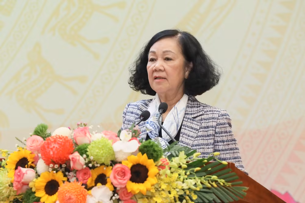 Giữ nhiệm vụ là cầu nối vững chắc giữa nhân dân với Đảng -0