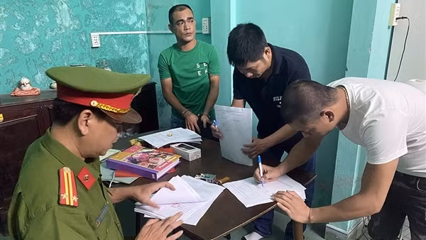 Trấn áp mạnh tội phạm “tín dụng đen” thời điểm giáp Tết
