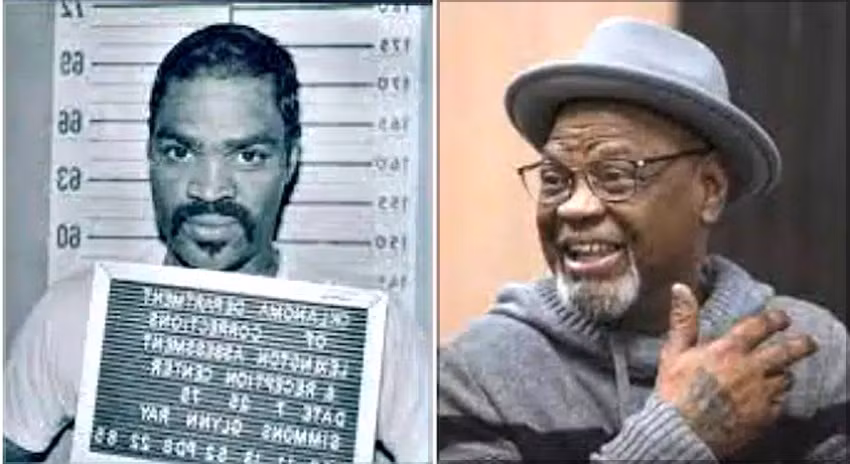 48 năm tù oan của Glynn Simmons -0