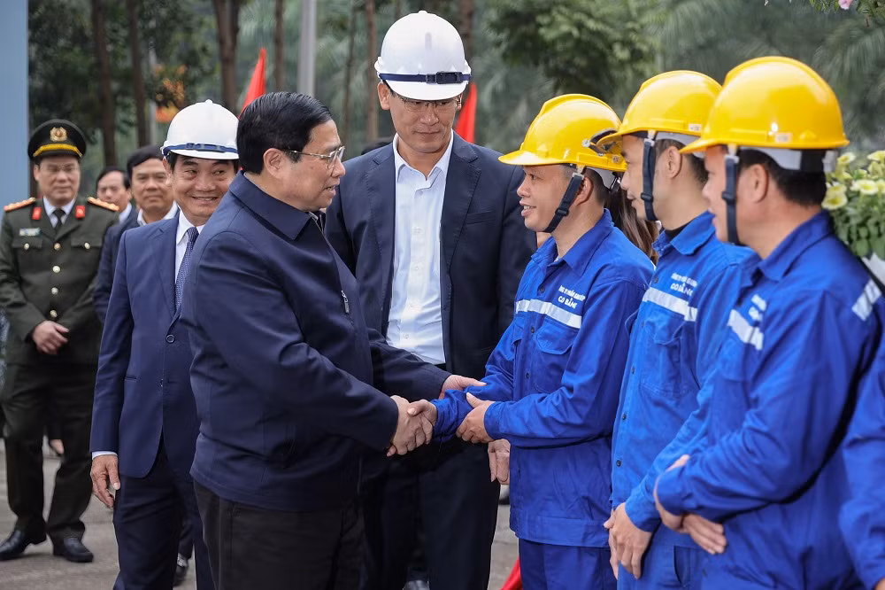 Thủ tướng Phạm Minh Chính: Nghiên cứu xây dựng khu kinh tế cửa khẩu tại Cao Bằng -0