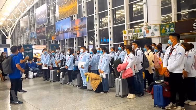 &nbsp;Khuyến cáo không đưa lao động Việt Nam đến Israel -0