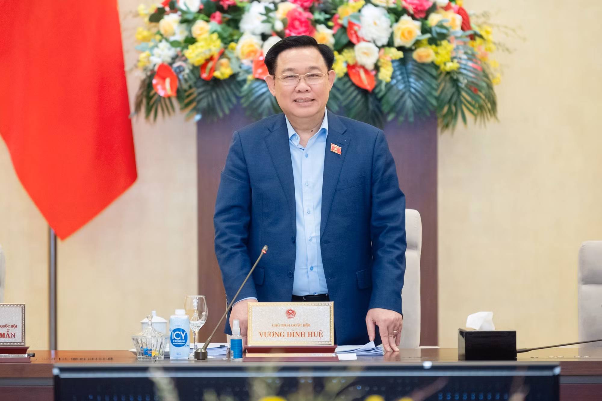 Tổ chức thêm một buổi làm việc, xem xét kỹ lưỡng Luật Tổ chức tín dụng (sửa đổi) -0