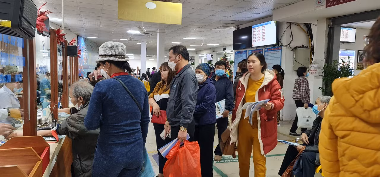 Sắp triển khai giấy chuyển tuyến bảo hiểm y tế điện tử -0