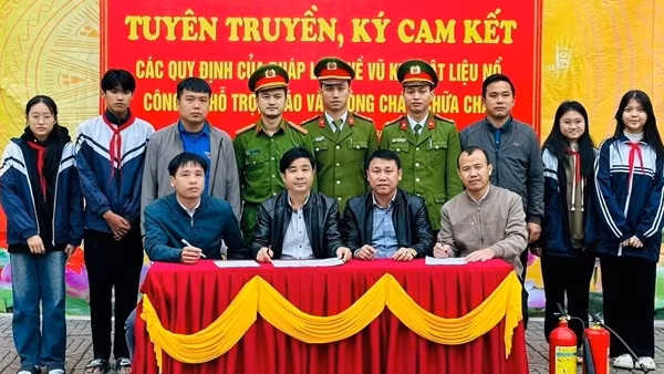 Phòng ngừa và ngăn chặn tình trạng học sinh vi phạm pháp luật