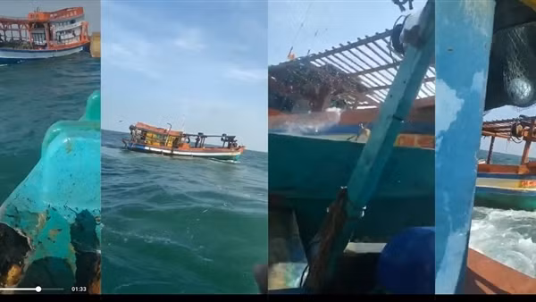 Xử lý dứt điểm tình hình tranh chấp ngư trường ở Cà Mau