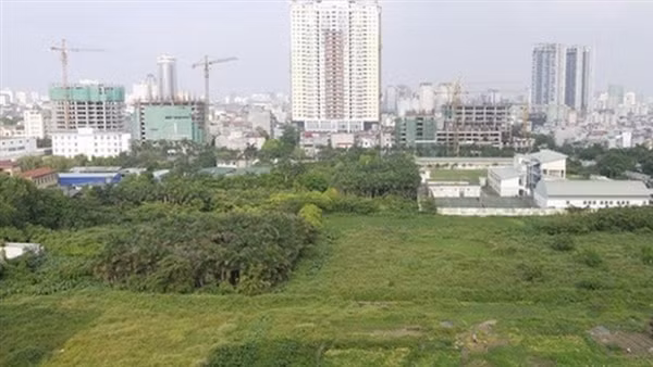 Hà Nội: Thu thuế từ tiền sử dụng đất chưa đạt như dự toán