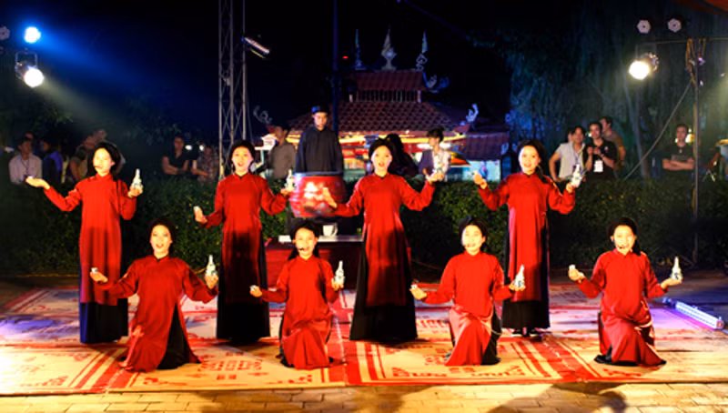 hát xoan phú thọ là di sản văn hóa phi vật thể của nhân loại.jpg -1