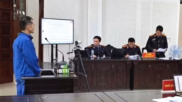 Kẻ giết người trốn truy nã 11 năm vẫn không thoát “lưới trời”