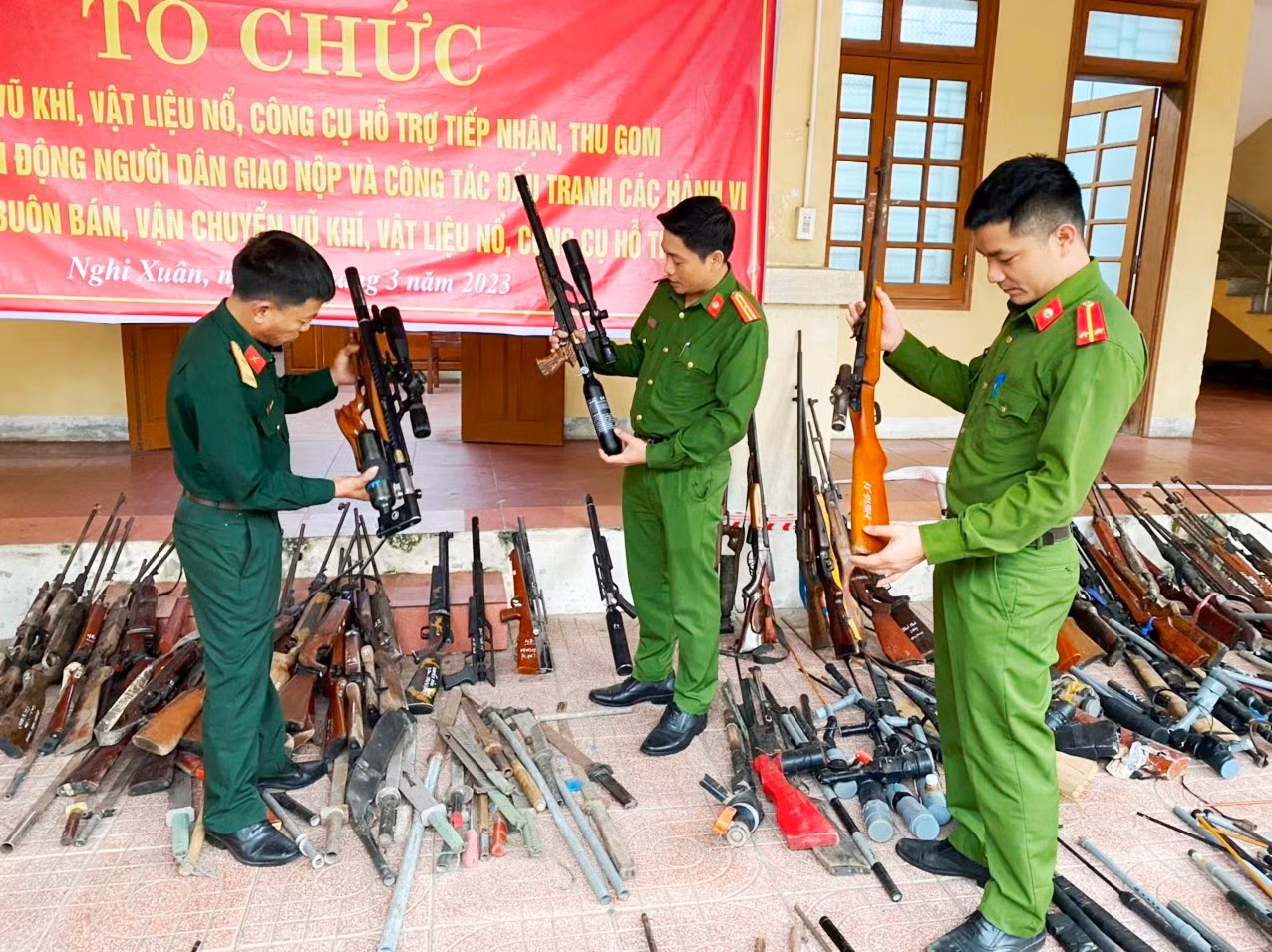 Nêu cao tính tiên phong, Công an Hà Tĩnh hoàn thành và vượt nhiều mục tiêu, yêu cầu đề ra -0