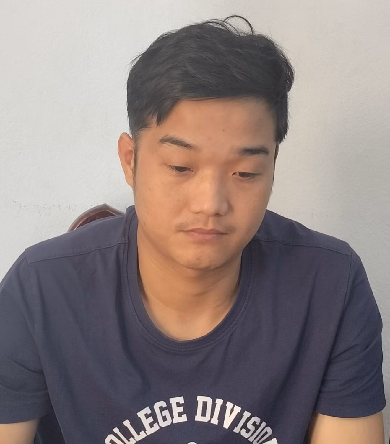 Tạm giữ hình sự đối tượng chống đối, gây thương tích cho chiến sĩ CSGT đang làm nhiệm vụ -0