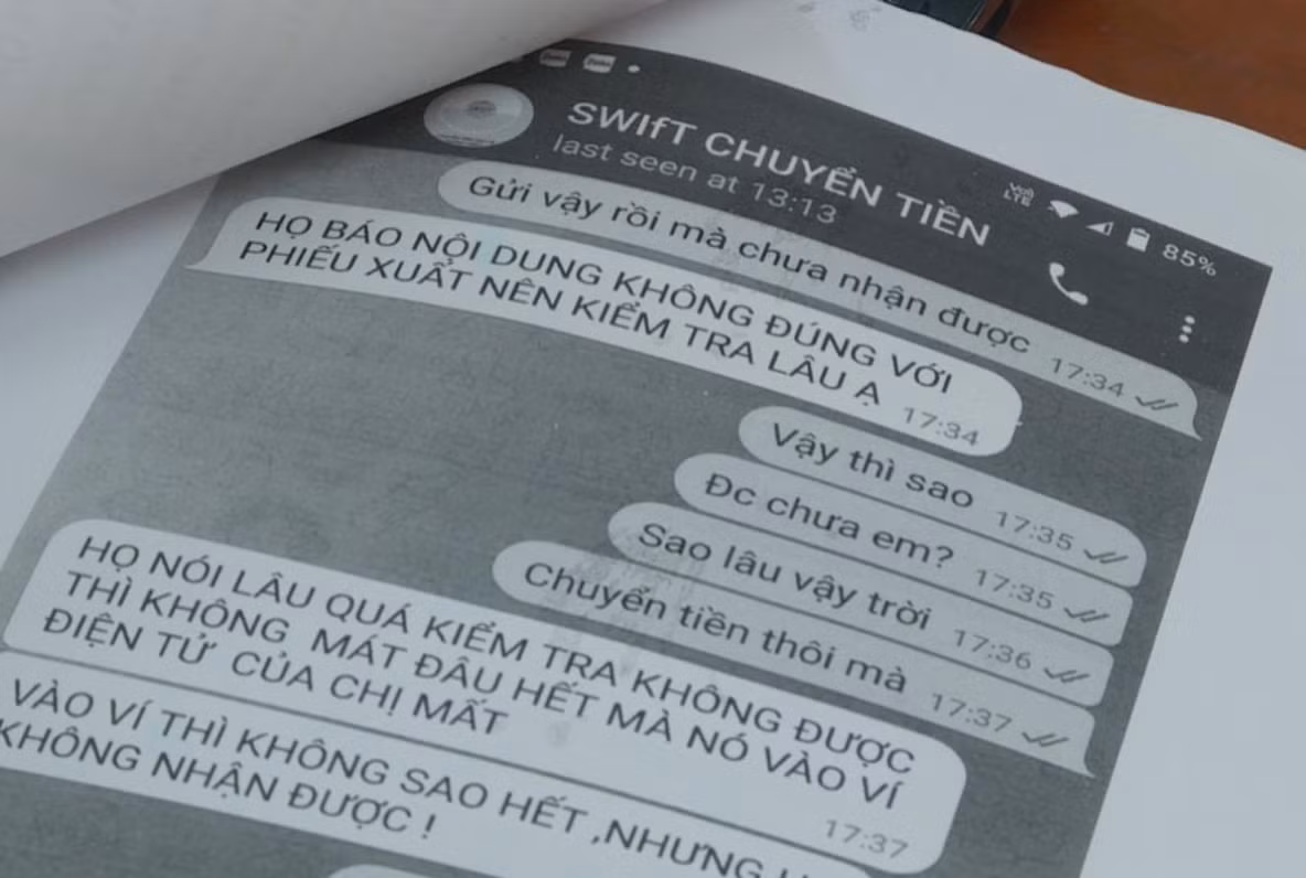 Cảnh giác chiêu trò mời gọi “Đầu tư tài chính online” -0
