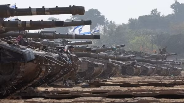 Israel thay đổi chiến thuật tại Gaza