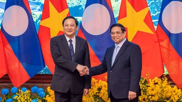 Việt Nam coi trọng và dành ưu tiên cao nhất cho mối quan hệ đặc biệt Việt-Lào