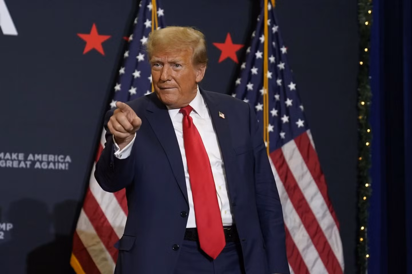 Bị gạch tên khỏi lá phiếu, ông Trump kháng cáo lên Tòa án Tối cao Mỹ -0