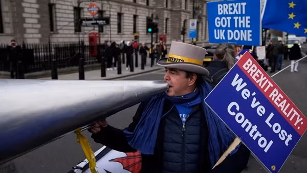 Khi Brexit đang trở thành “vết dầu loang” của thất vọng