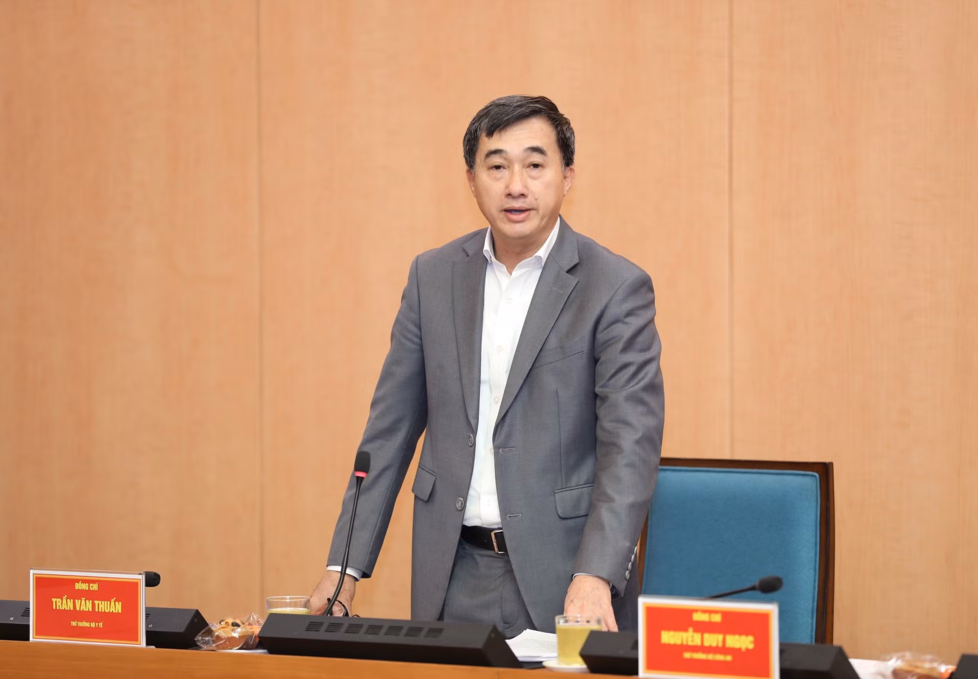 Đẩy mạnh hi trả an sinh xã hội không dùng tiền mặt phục vụ người dân dịp Tết Nguyên đán 2024 -0