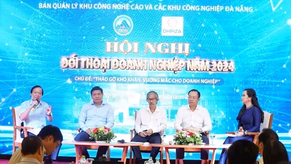 Đà Nẵng tìm cách gỡ vướng khó khăn cho doanh nghiệp