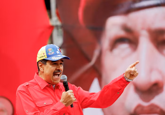Người dân Venezuela thực hiện quyền quyết định tương lai phát triển của đất nước -0