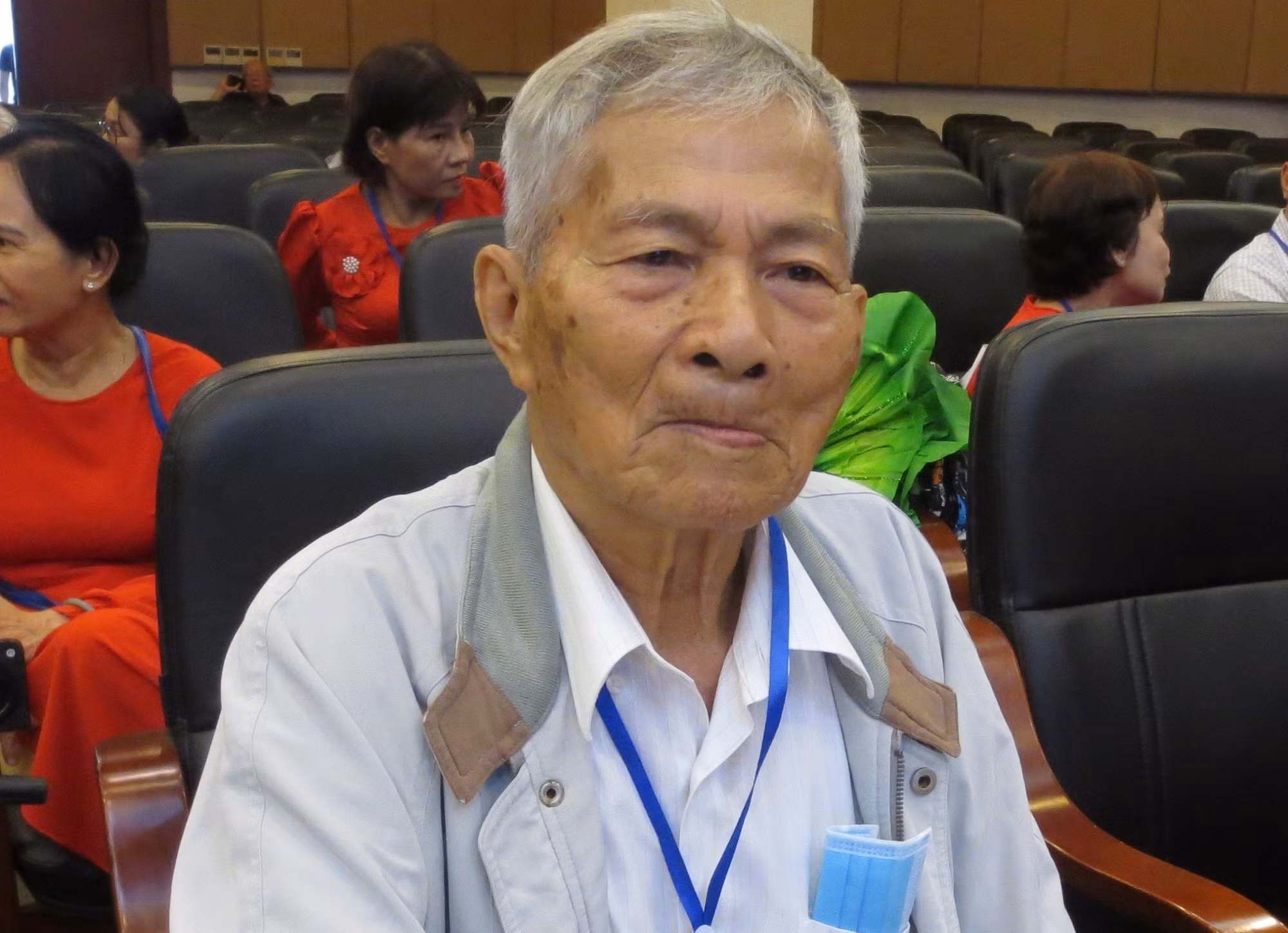 Tổng Bí thư Nguyễn Phú Trọng trong lòng người dân TP Hồ Chí Minh -1