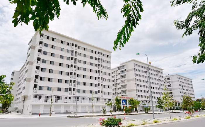 Nhiều “rào cản” khiến người dân chưa tiếp cận được nhà ở xã hội -0