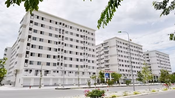 Nhiều “rào cản” khiến người dân chưa tiếp cận được nhà ở xã hội