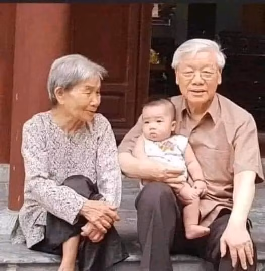 Tổng Bí thư Nguyễn Phú Trọng trong lòng người dân quê hương -0