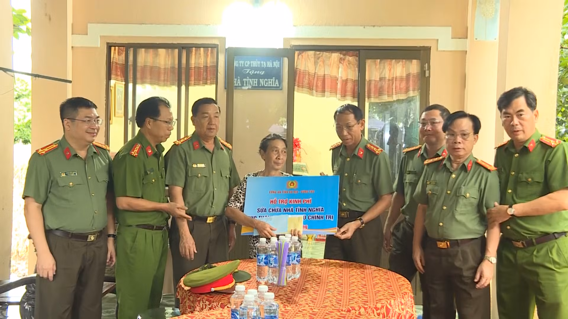 Cụm thi đua số 8 tổ chức nhiều hoạt động sinh hoạt chính trị ý nghĩa tại Côn Đảo -0