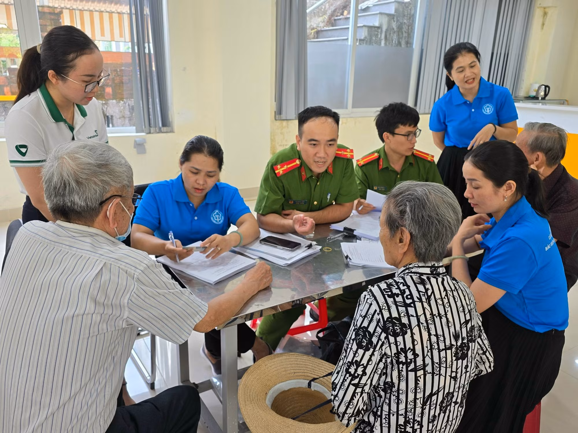 BHXH Quảng Nam linh hoạt trong tuyên truyền chính sách BHXH, BHYT, BHTN và Luật BHXH (sửa đổi) -0