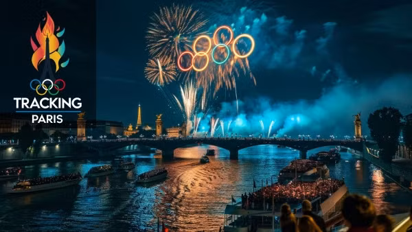 Những điều cần biết về lễ khai mạc có một không hai của Olympic Paris 2024 -0