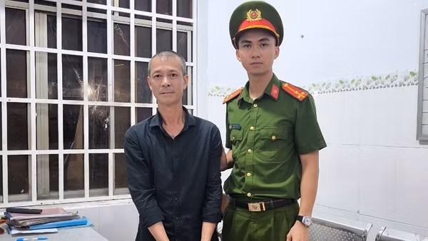 Bắt tạm giam đối tượng nhận tiền chuyển nhầm nhưng không trả