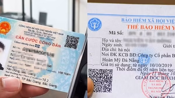 100% cơ sở khám, chữa bệnh sử dụng CCCD gắn chip thay thẻ BHYT