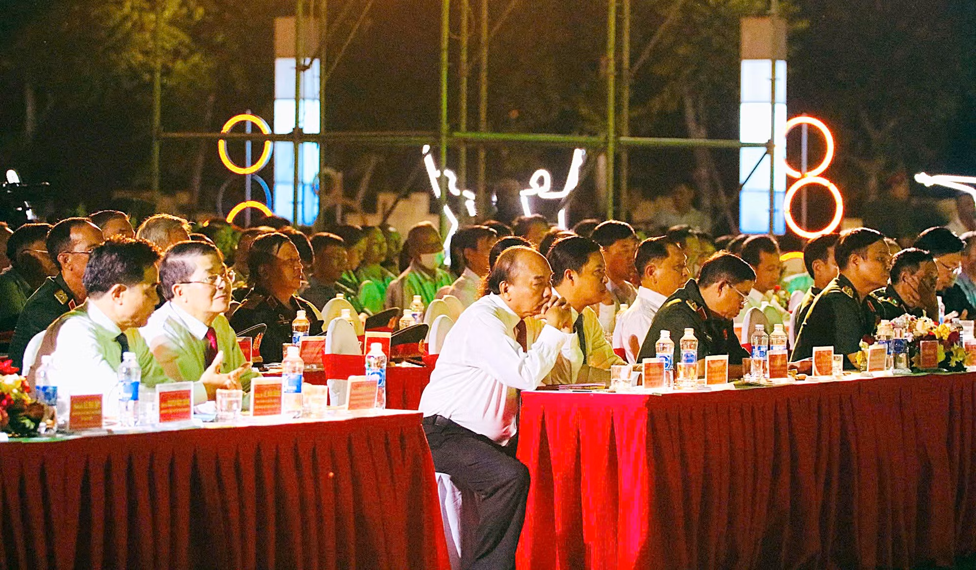 Kỷ niệm 120 năm Ngày sinh Mẹ Việt Nam Anh hùng Nguyễn Thị Thứ -0