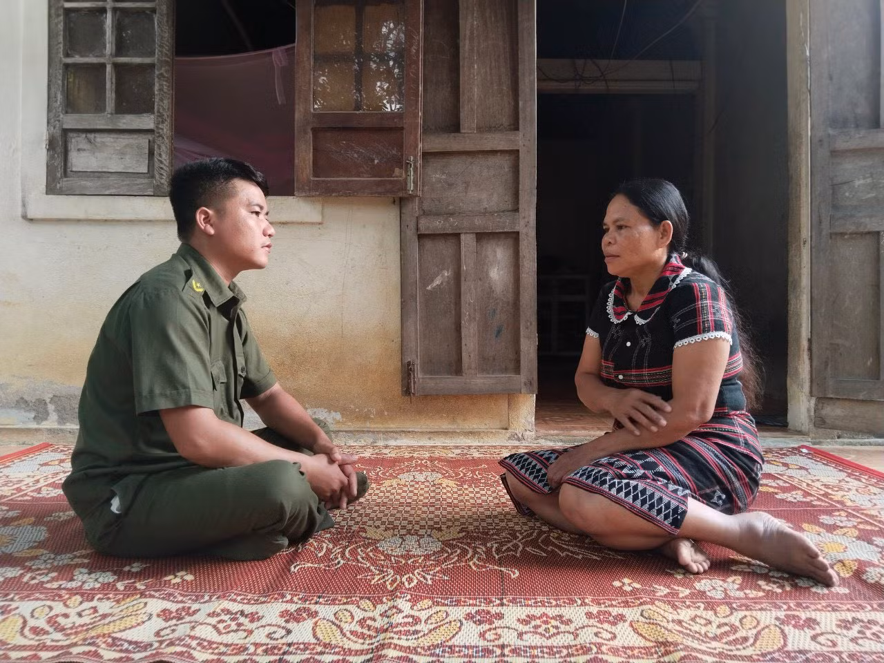 “Khúc ruột” miền Trung đoàn kết một lòng, dồn sức hiện thực hóa căn dặn của Tổng Bí thư Nguyễn Phú Trọng -0