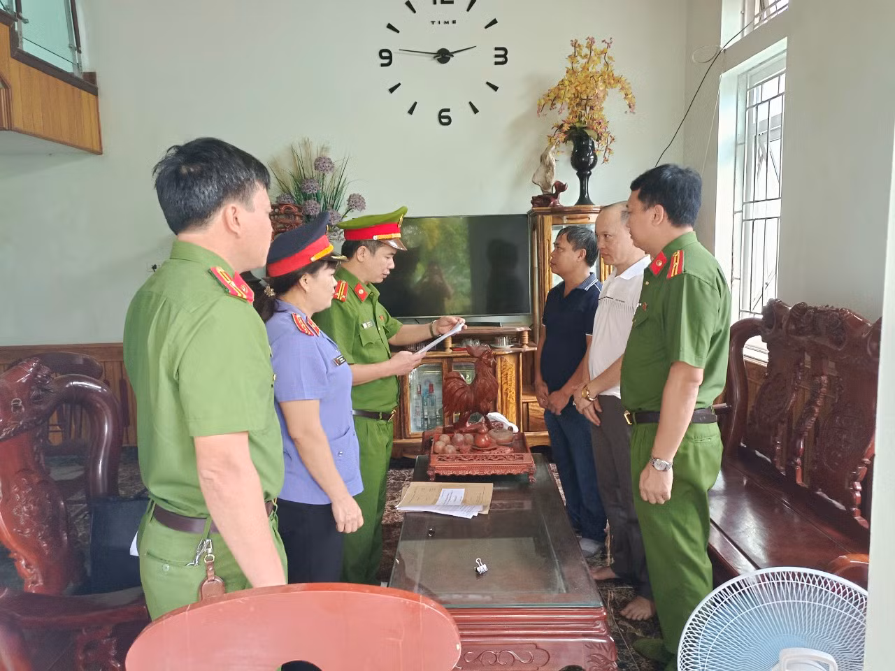 Giám đốc và Kế toán cùng bị bắt vì “trốn thuế” hơn 10 tỷ đồng -0