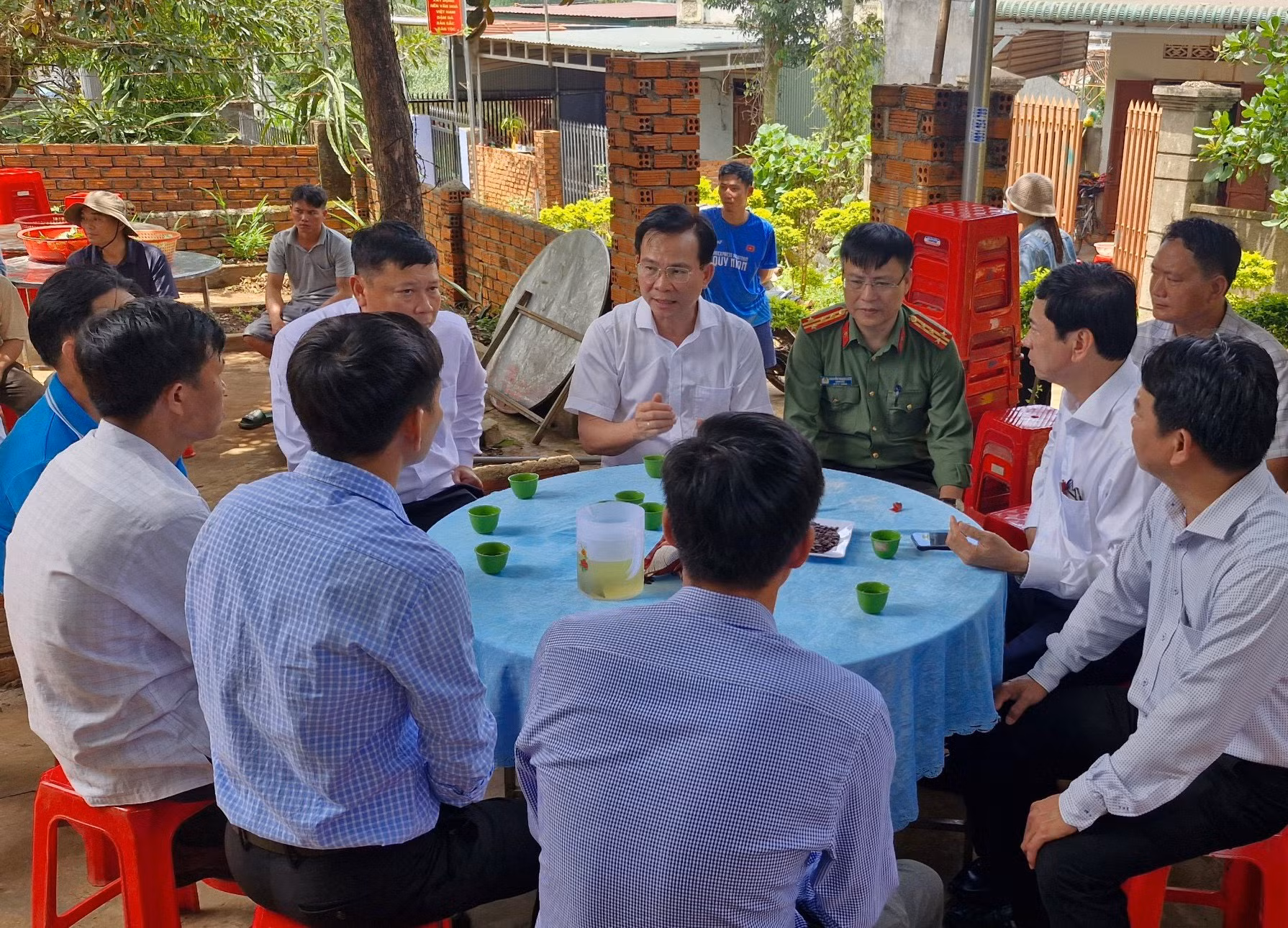 Hai tài xế Container âm tính với may tuý và nồng độ cồn trong vụ tai nạn làm 3 người tử cong -0