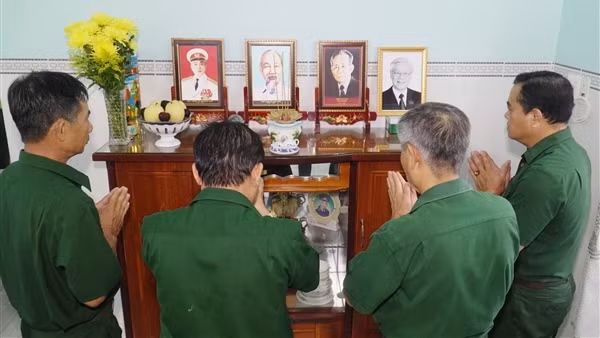Người dân cả nước xúc động tưởng nhớ Tổng Bí thư Nguyễn Phú Trọng