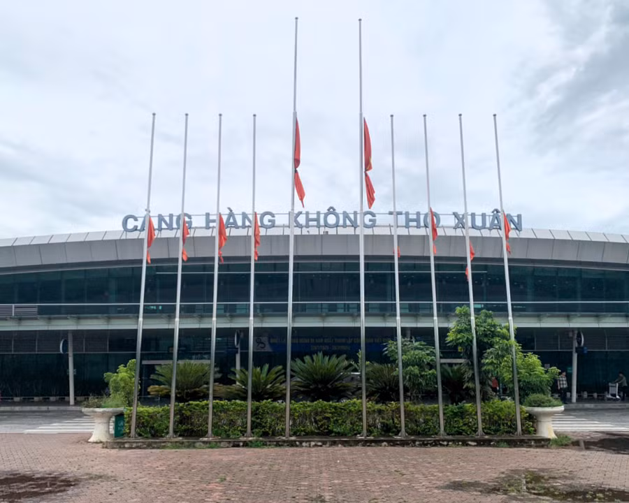 Tăng cường nguồn lực phục vụ các chuyến bay đưa, đón các đoàn đại biểu trong nước và quốc tế tới tham dự Lễ Quốc tang -0