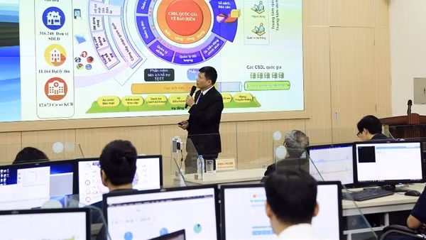 BHXH Việt Nam phê duyệt cấp độ an toàn hệ thống thông tin