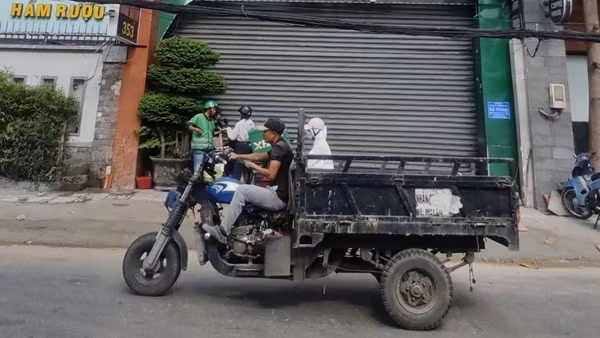 2 người tử vong trong lúc khoan cắt bê tông tại công trình thoát nước