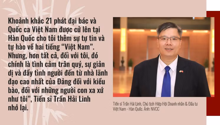 Kiều bào mãi lưu giữ hình ảnh Tổng Bí thư Nguyễn Phú Trọng -0