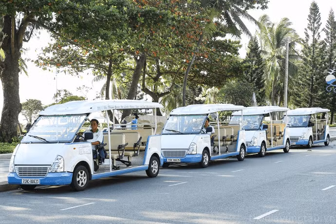 Hà Nội: Tăng cường kiểm soát hoạt động xe 4 bánh chở khách du lịch -0