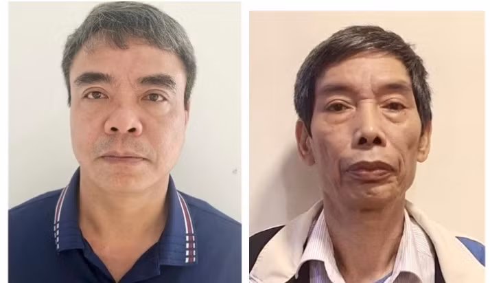 Bắt nguyên Thứ trưởng Bộ Tài nguyên và môi trường cùng 6 bị can liên quan vụ án xảy ra tại Công ty CP Tập đoàn Thái Dương. -0