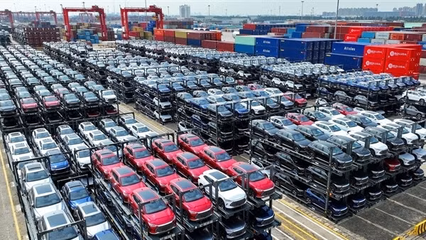 Cuộc chiến thuế xe điện EU - Trung Quốc