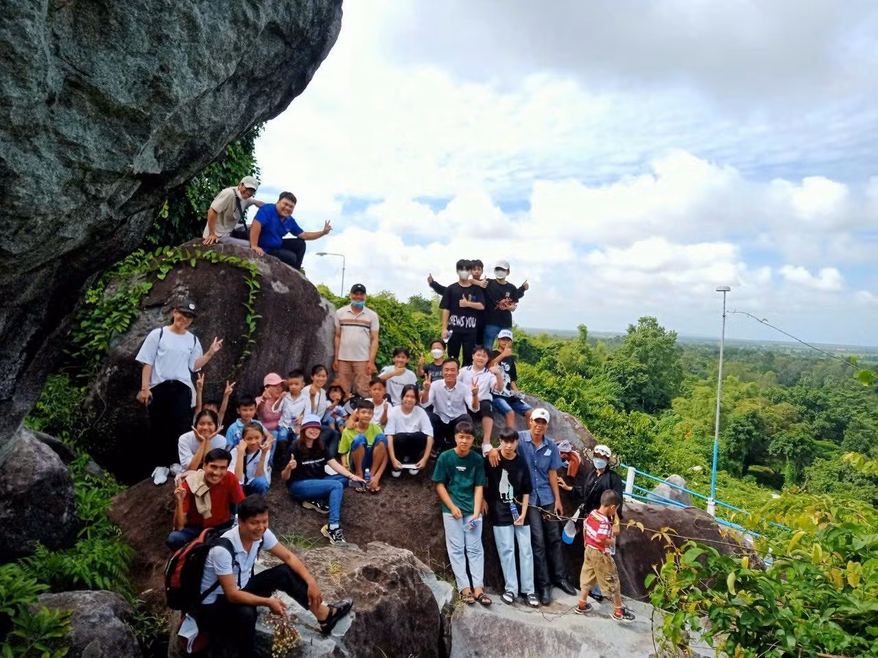 Rạng ngời sắc anh hùng -0