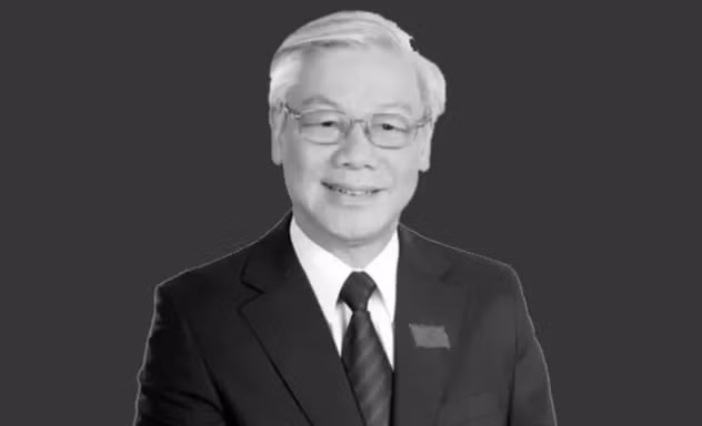 Lãnh đạo các nước, tổ chức chia buồn Tổng Bí thư Nguyễn Phú Trọng từ trần -0