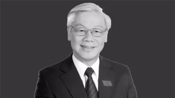 Lãnh đạo các nước, tổ chức chia buồn Tổng Bí thư Nguyễn Phú Trọng từ trần
