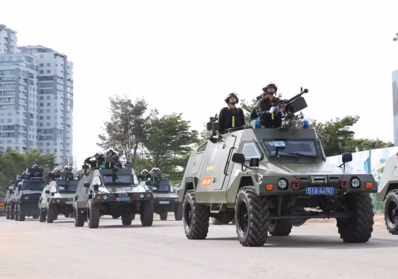Tập huấn, triển khai công tác phòng chống khủng bố trên địa bàn TP Hồ Chí Minh năm 2024 -0